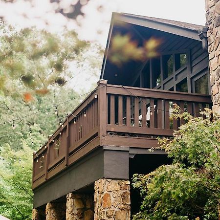 Sylvan Valley Lodge And Cellars Sautee Nacoochee エクステリア 写真