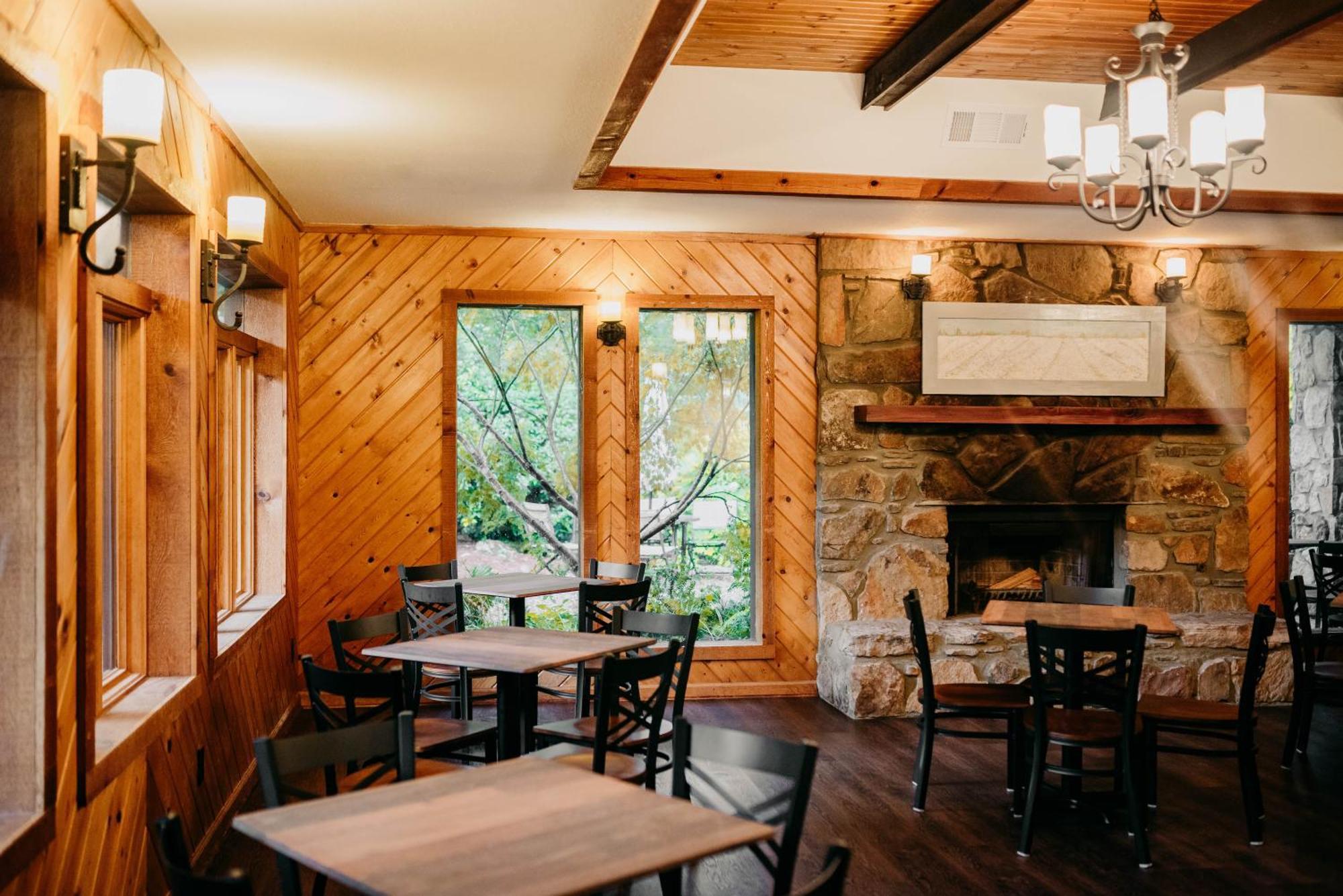 Sylvan Valley Lodge And Cellars Sautee Nacoochee エクステリア 写真
