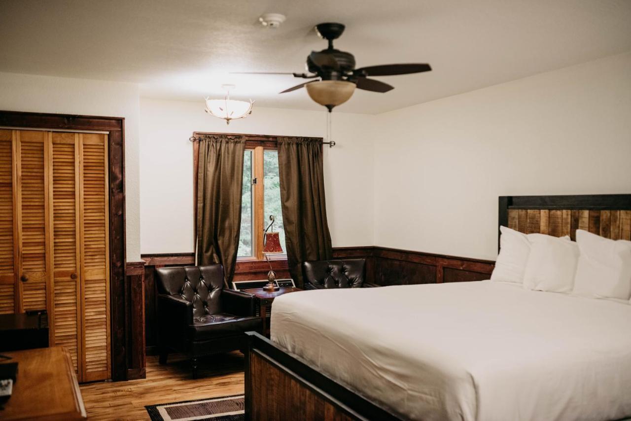 Sylvan Valley Lodge And Cellars Sautee Nacoochee エクステリア 写真