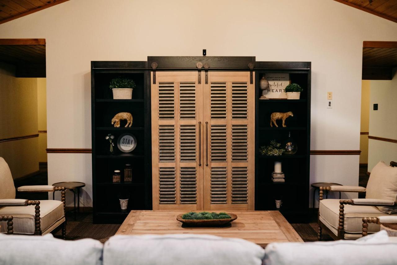 Sylvan Valley Lodge And Cellars Sautee Nacoochee エクステリア 写真