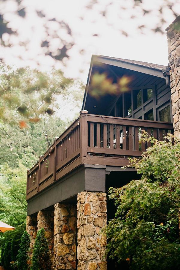 Sylvan Valley Lodge And Cellars Sautee Nacoochee エクステリア 写真