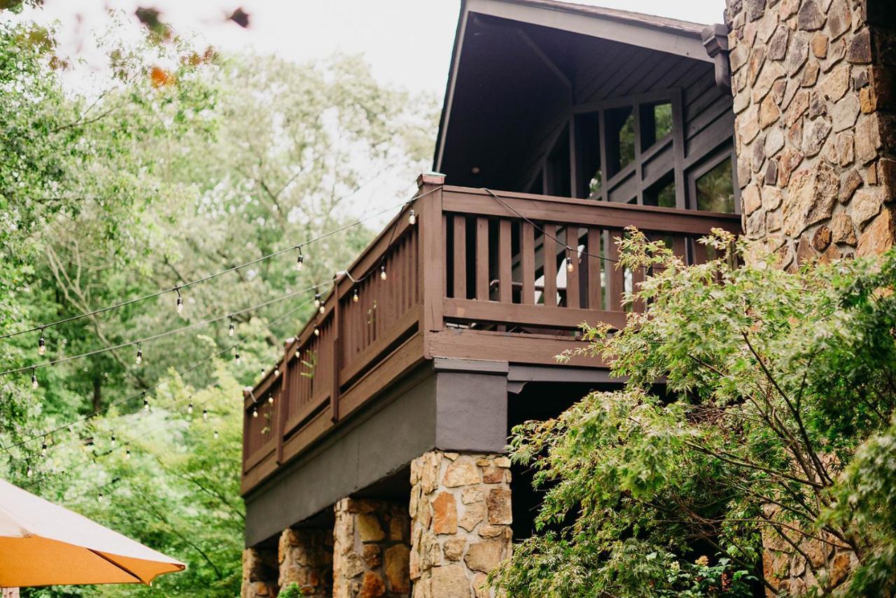Sylvan Valley Lodge And Cellars Sautee Nacoochee エクステリア 写真