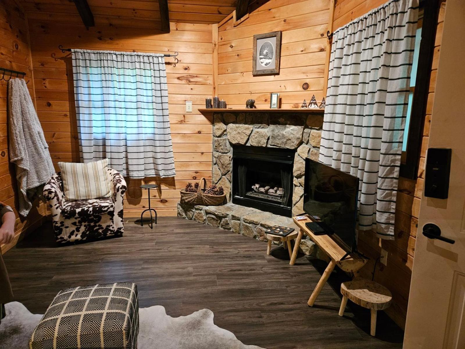 Sylvan Valley Lodge And Cellars Sautee Nacoochee エクステリア 写真