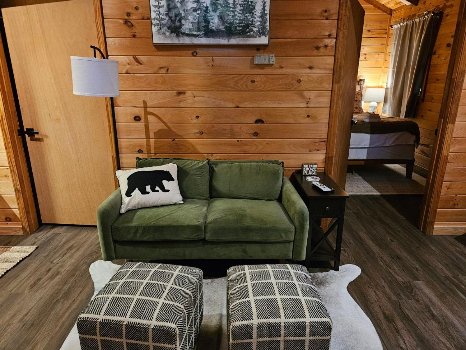 Sylvan Valley Lodge And Cellars Sautee Nacoochee エクステリア 写真
