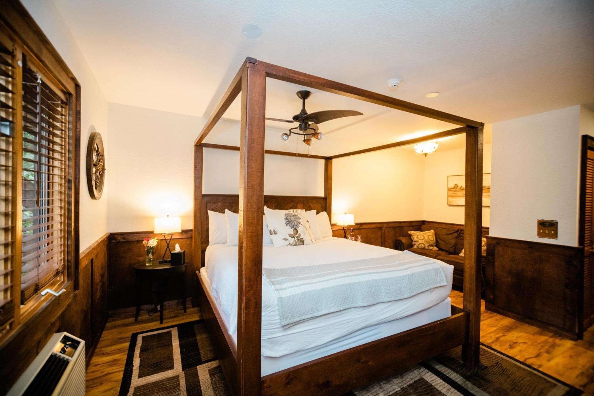 Sylvan Valley Lodge And Cellars Sautee Nacoochee エクステリア 写真