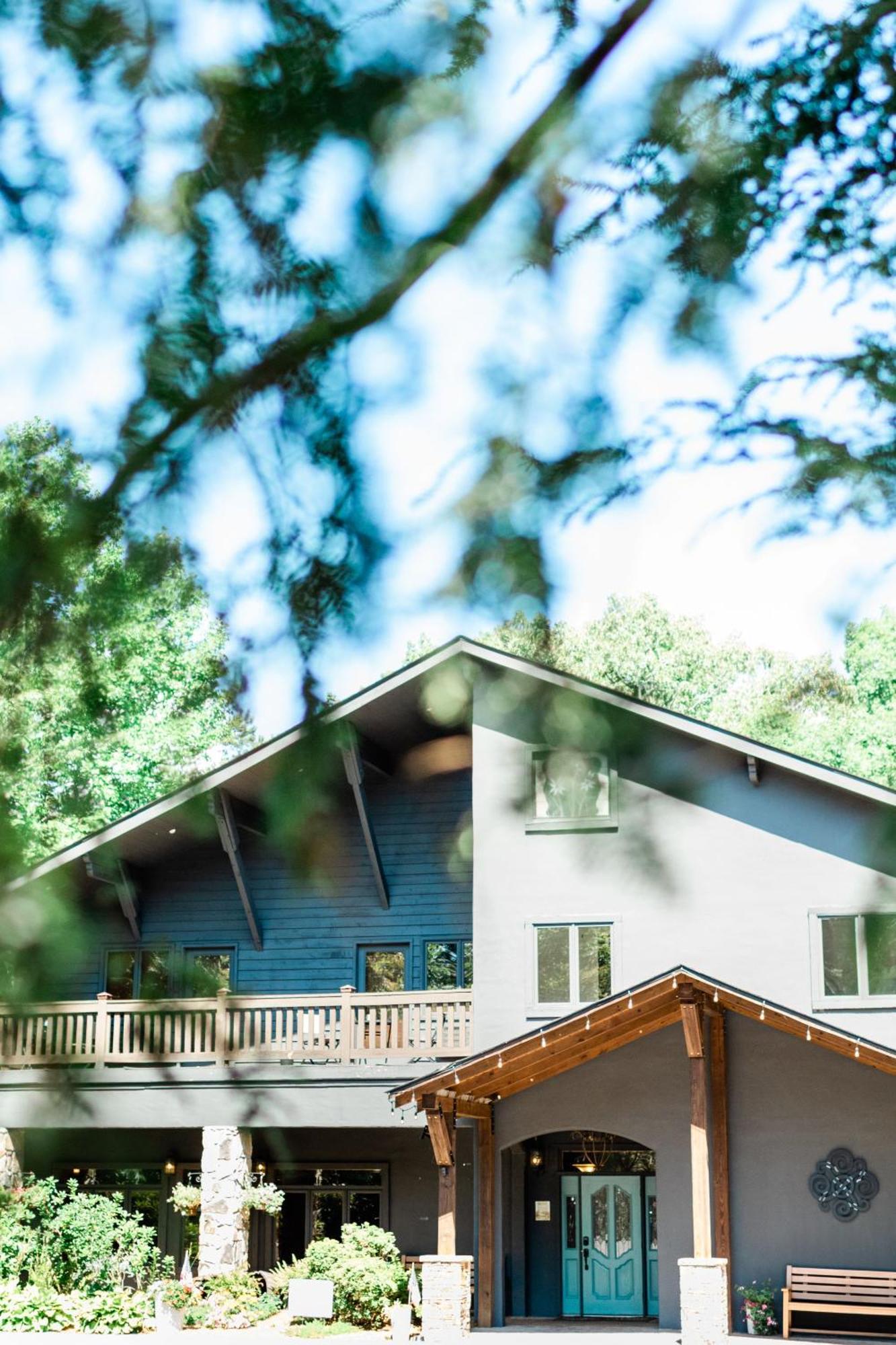 Sylvan Valley Lodge And Cellars Sautee Nacoochee エクステリア 写真