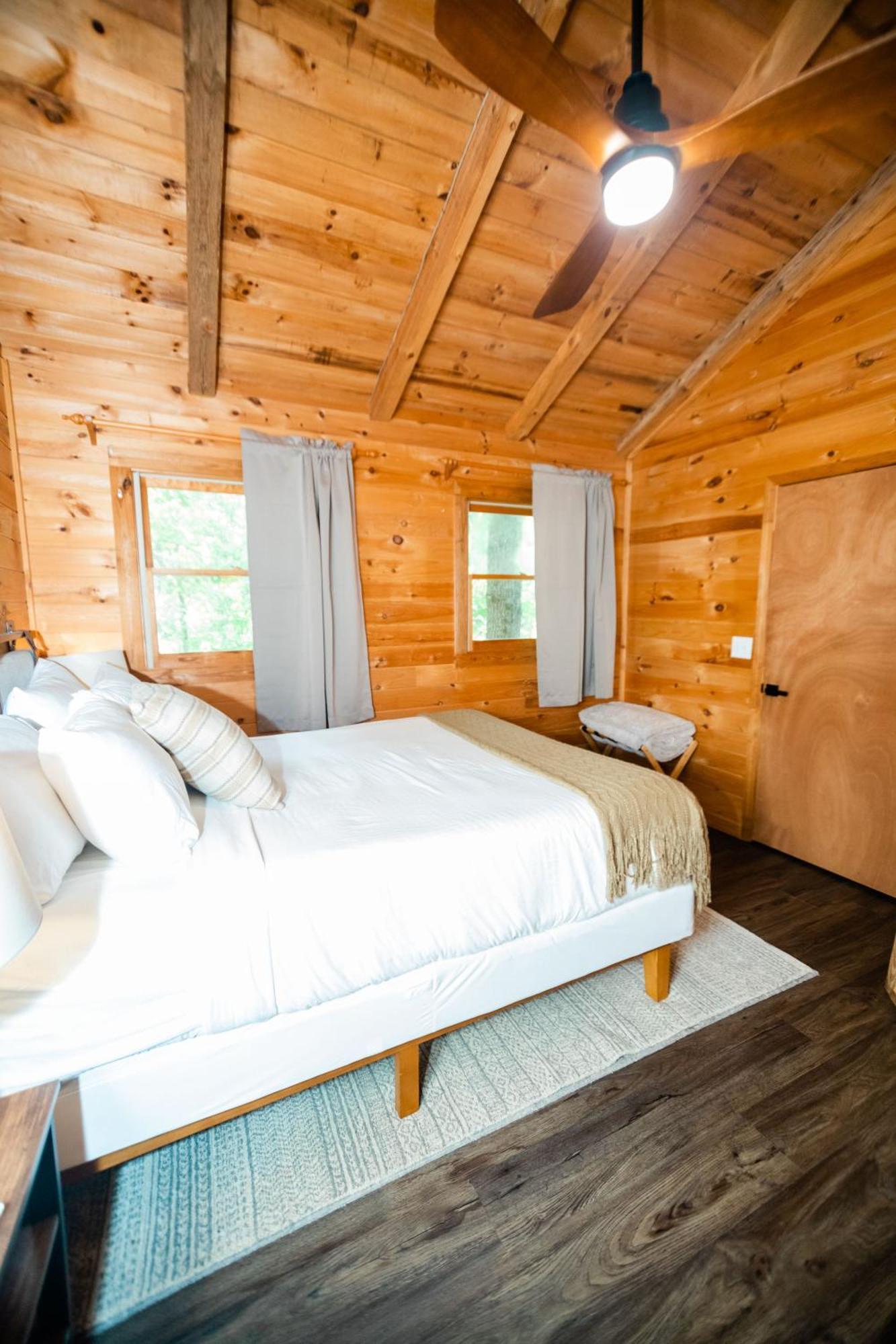 Sylvan Valley Lodge And Cellars Sautee Nacoochee エクステリア 写真