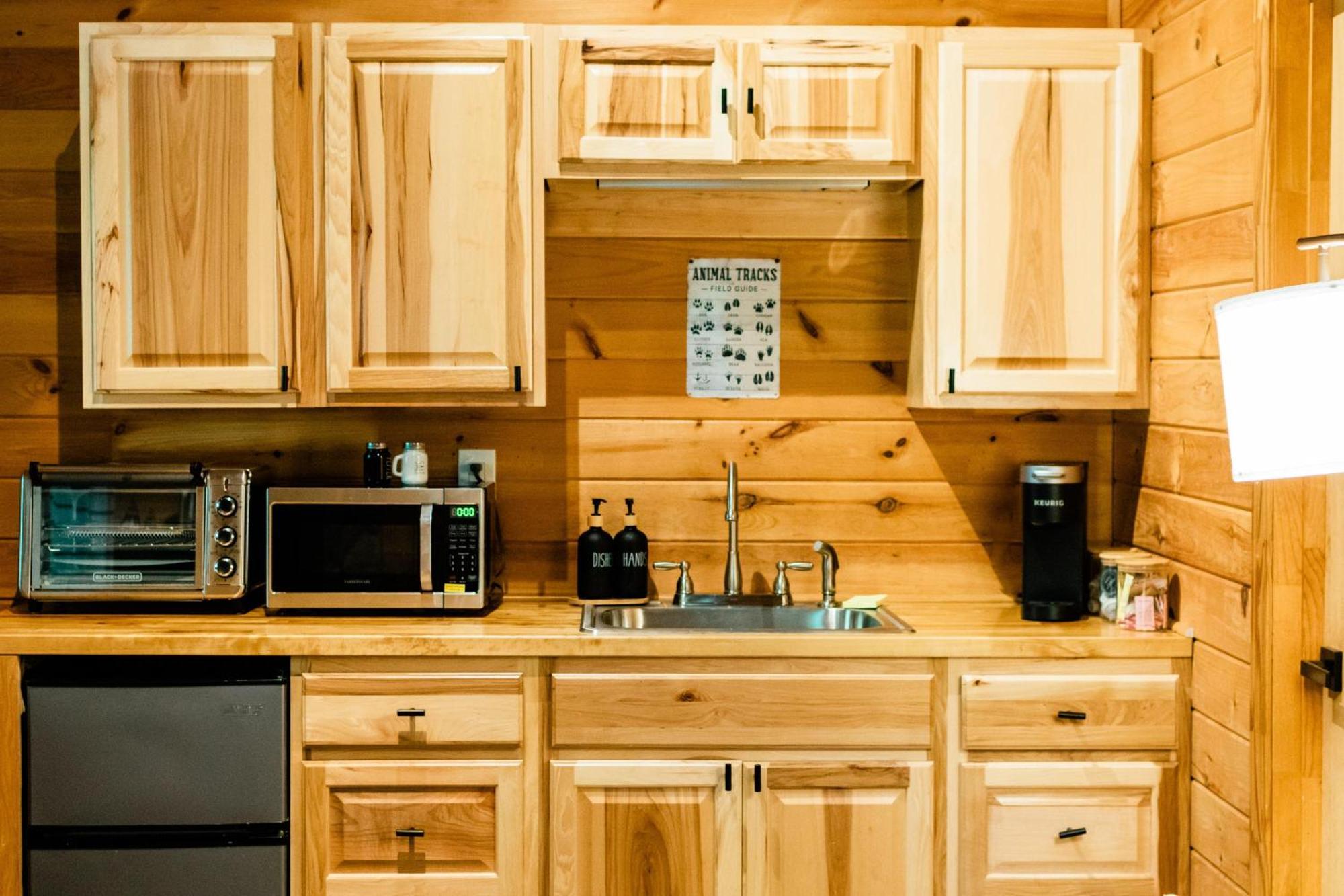 Sylvan Valley Lodge And Cellars Sautee Nacoochee エクステリア 写真