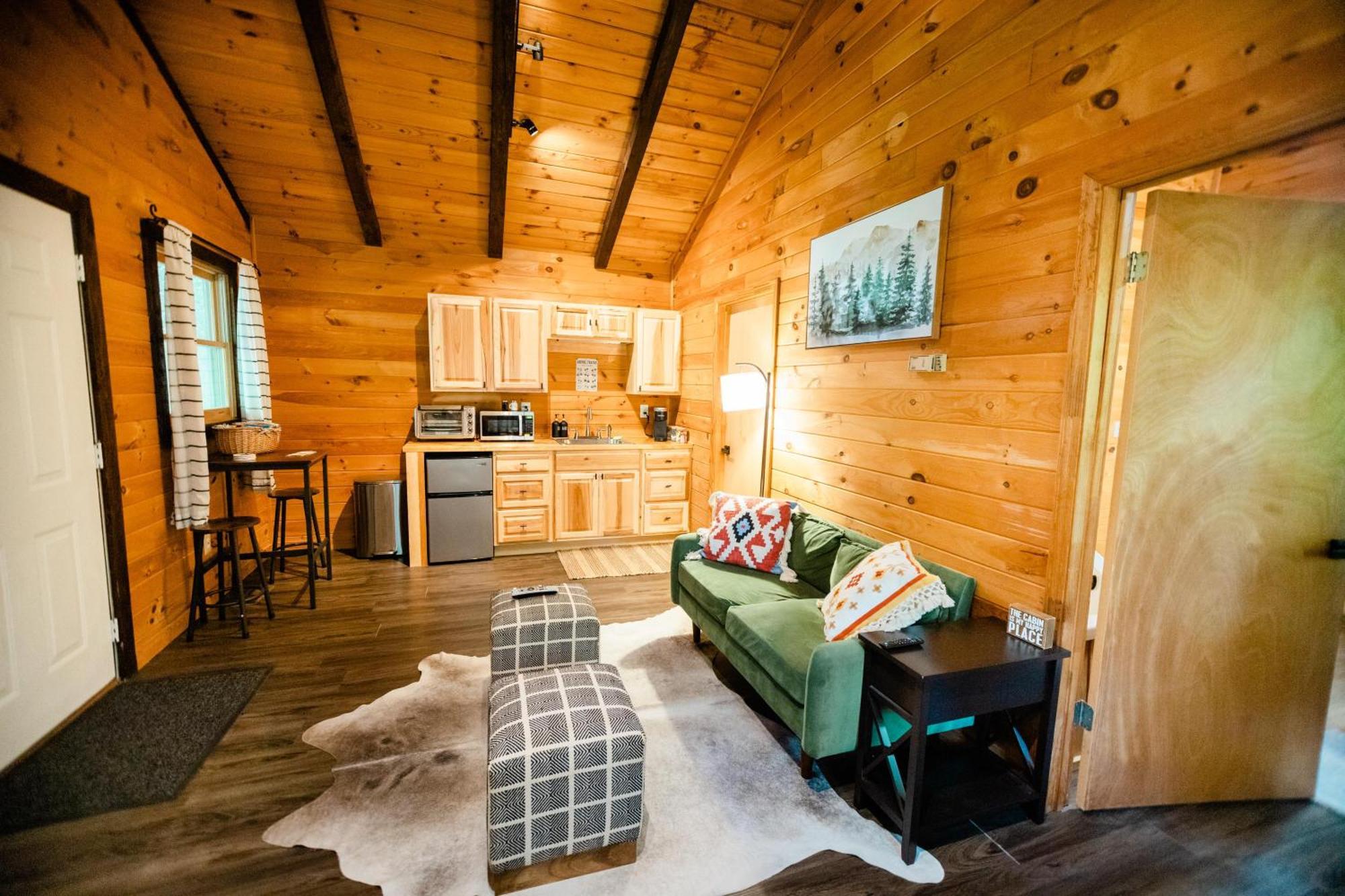 Sylvan Valley Lodge And Cellars Sautee Nacoochee エクステリア 写真