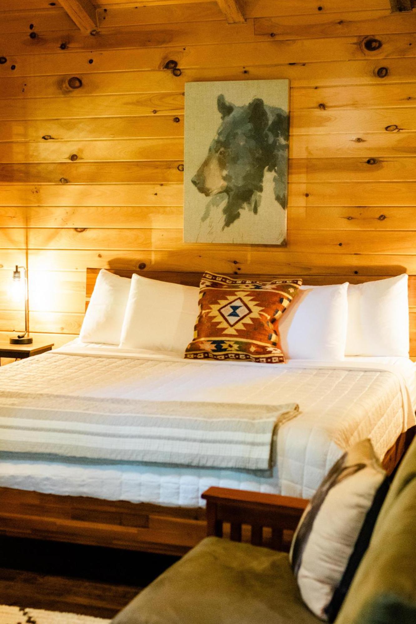 Sylvan Valley Lodge And Cellars Sautee Nacoochee エクステリア 写真