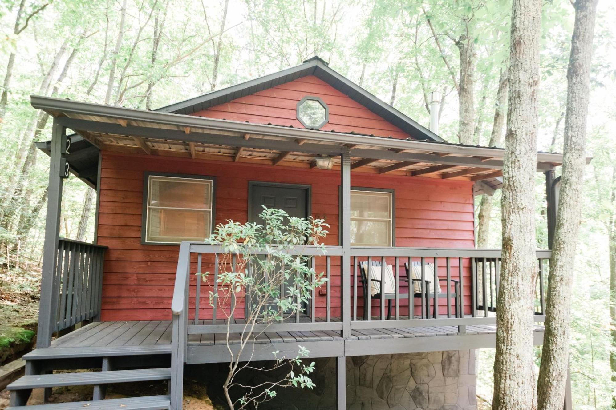 Sylvan Valley Lodge And Cellars Sautee Nacoochee エクステリア 写真