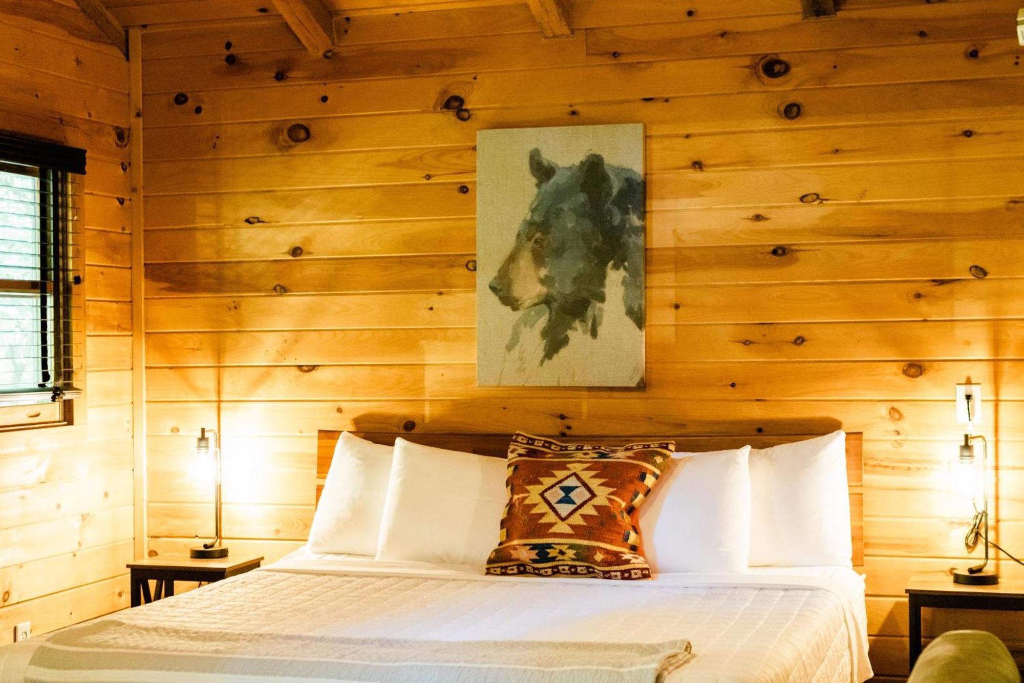 Sylvan Valley Lodge And Cellars Sautee Nacoochee エクステリア 写真