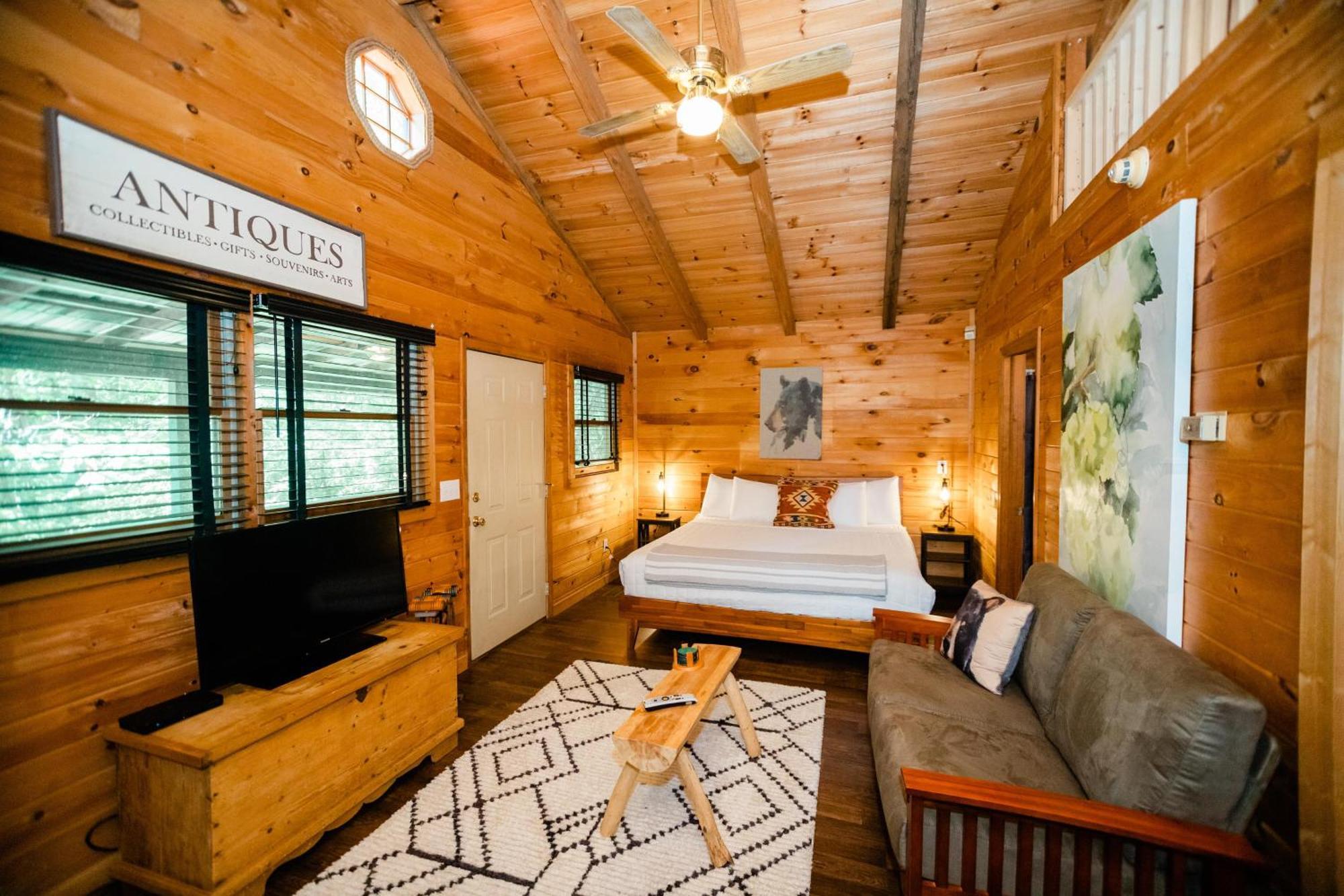 Sylvan Valley Lodge And Cellars Sautee Nacoochee エクステリア 写真