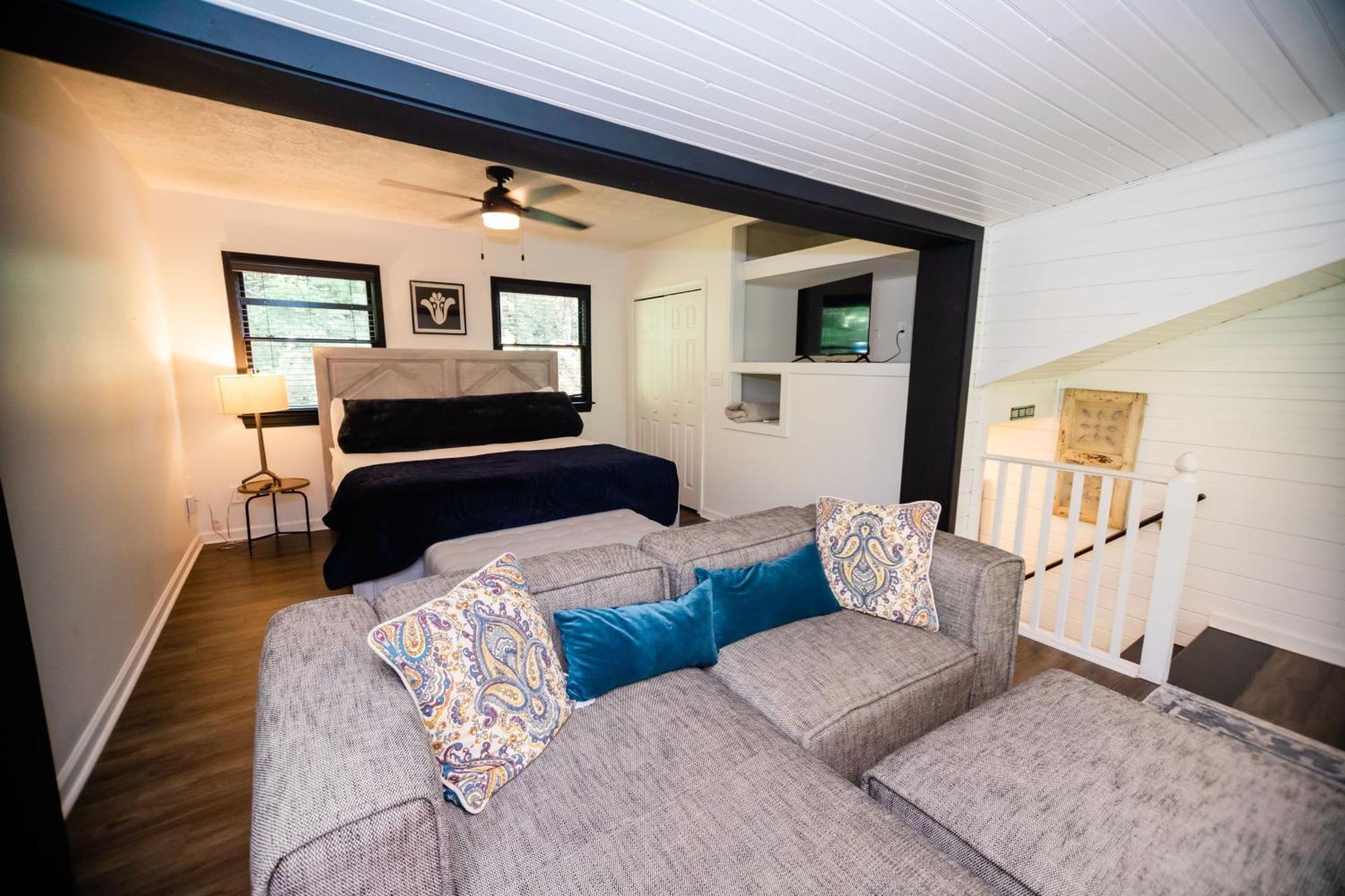 Sylvan Valley Lodge And Cellars Sautee Nacoochee エクステリア 写真