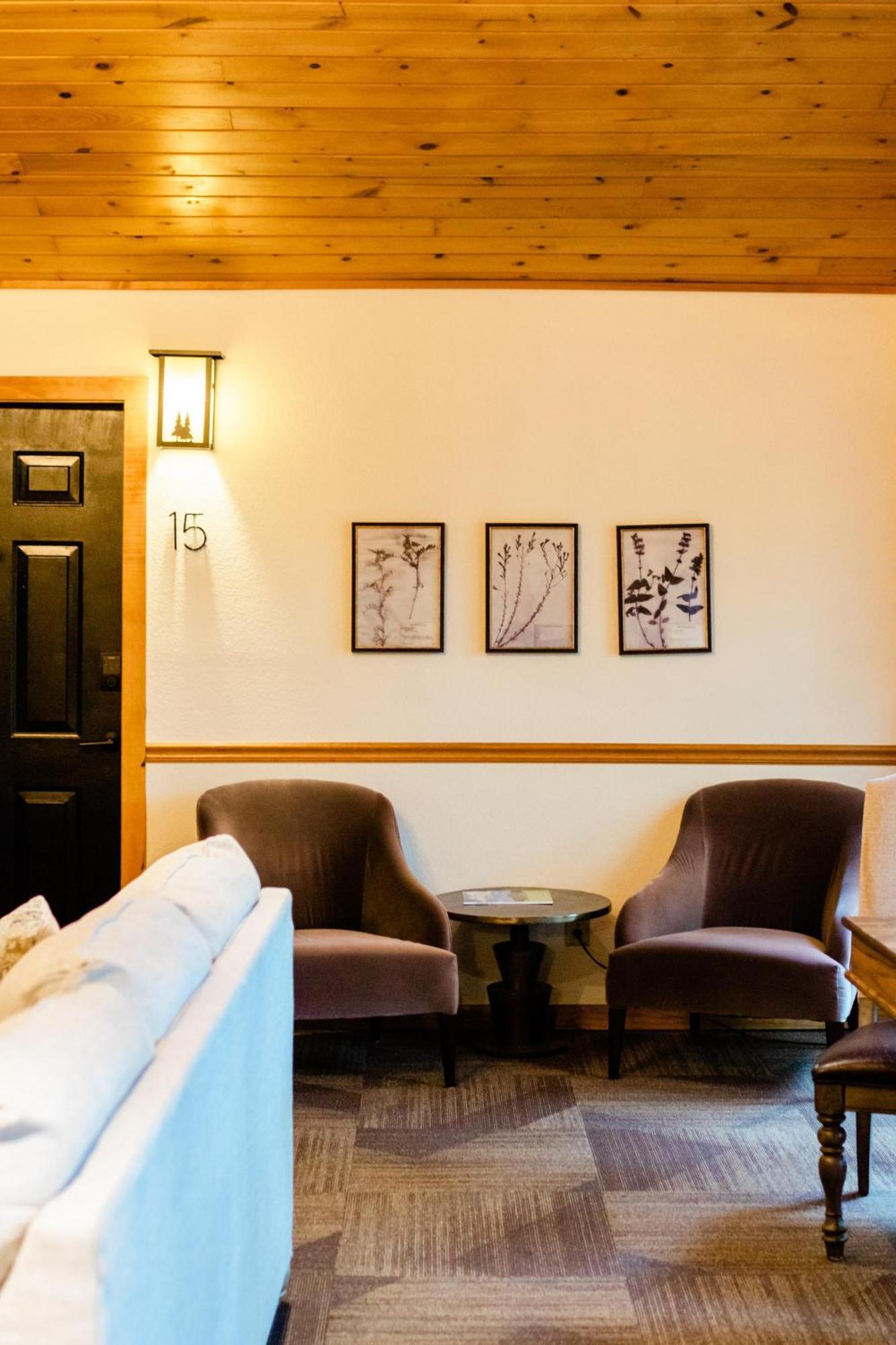 Sylvan Valley Lodge And Cellars Sautee Nacoochee エクステリア 写真