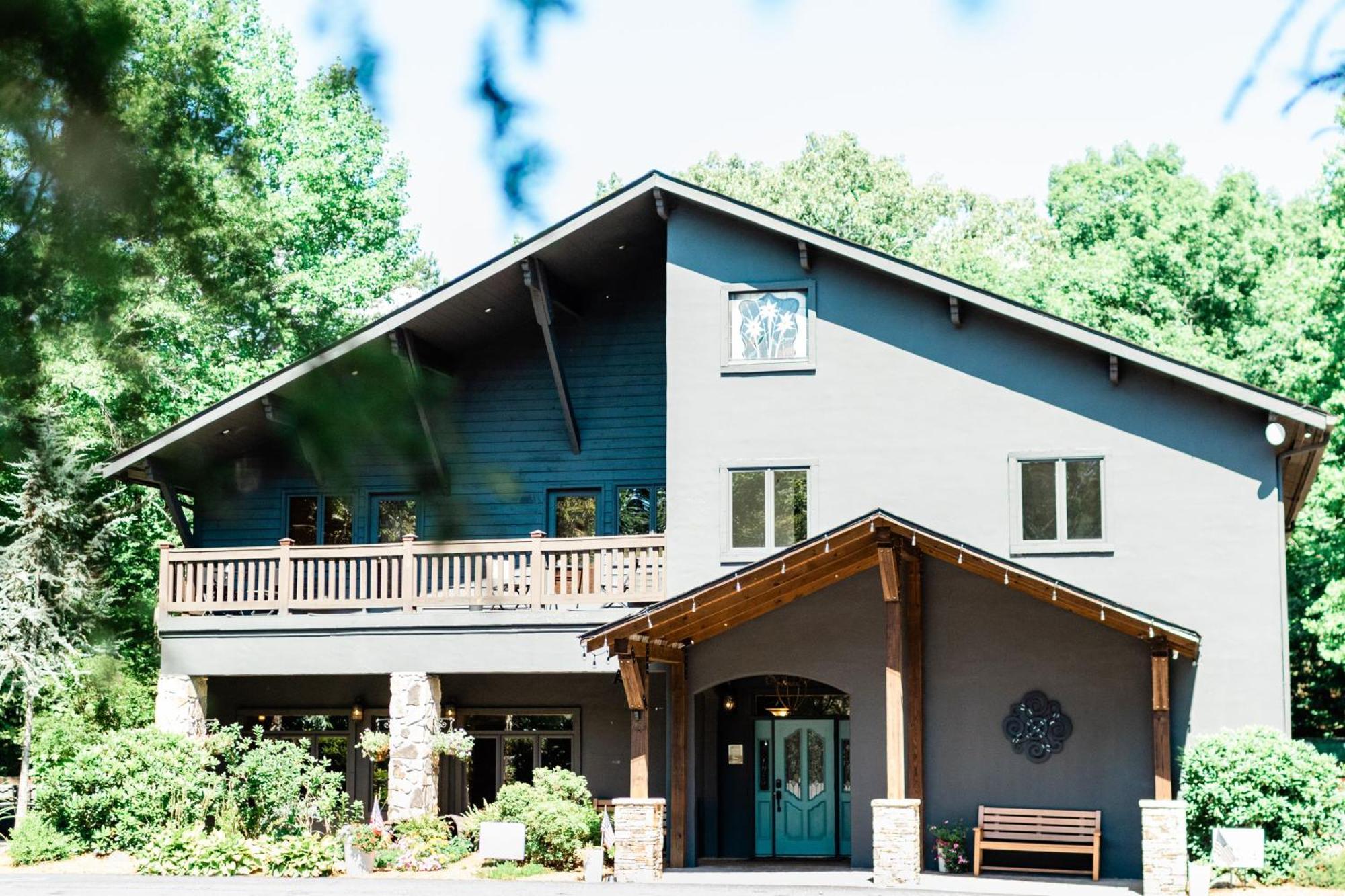 Sylvan Valley Lodge And Cellars Sautee Nacoochee エクステリア 写真