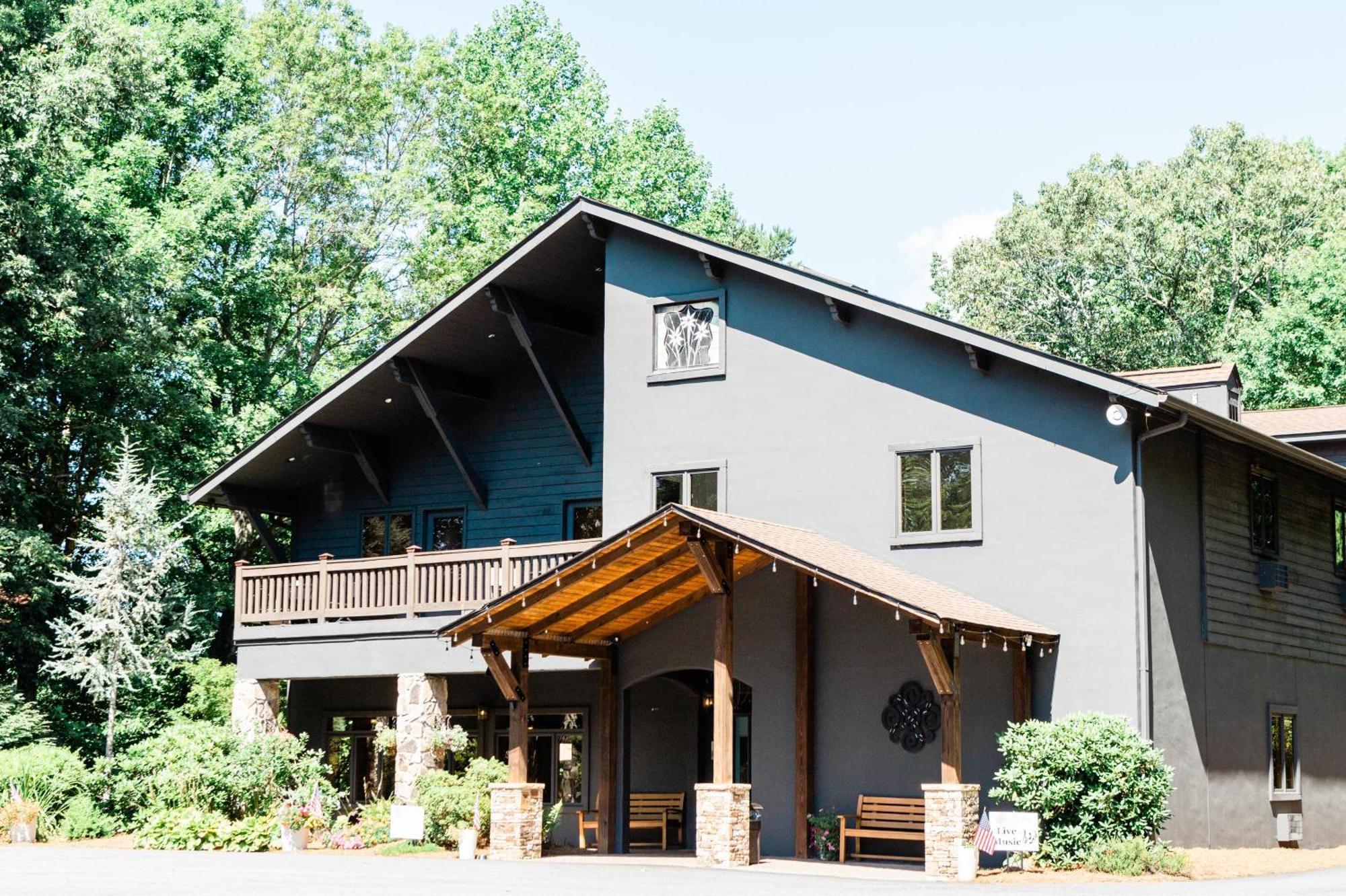 Sylvan Valley Lodge And Cellars Sautee Nacoochee エクステリア 写真