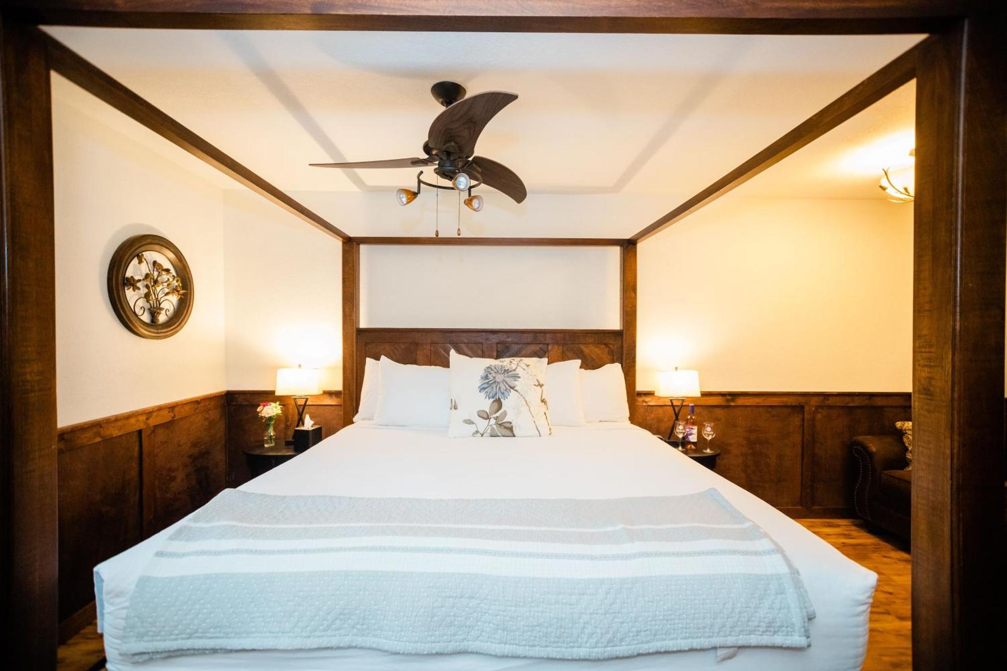 Sylvan Valley Lodge And Cellars Sautee Nacoochee エクステリア 写真