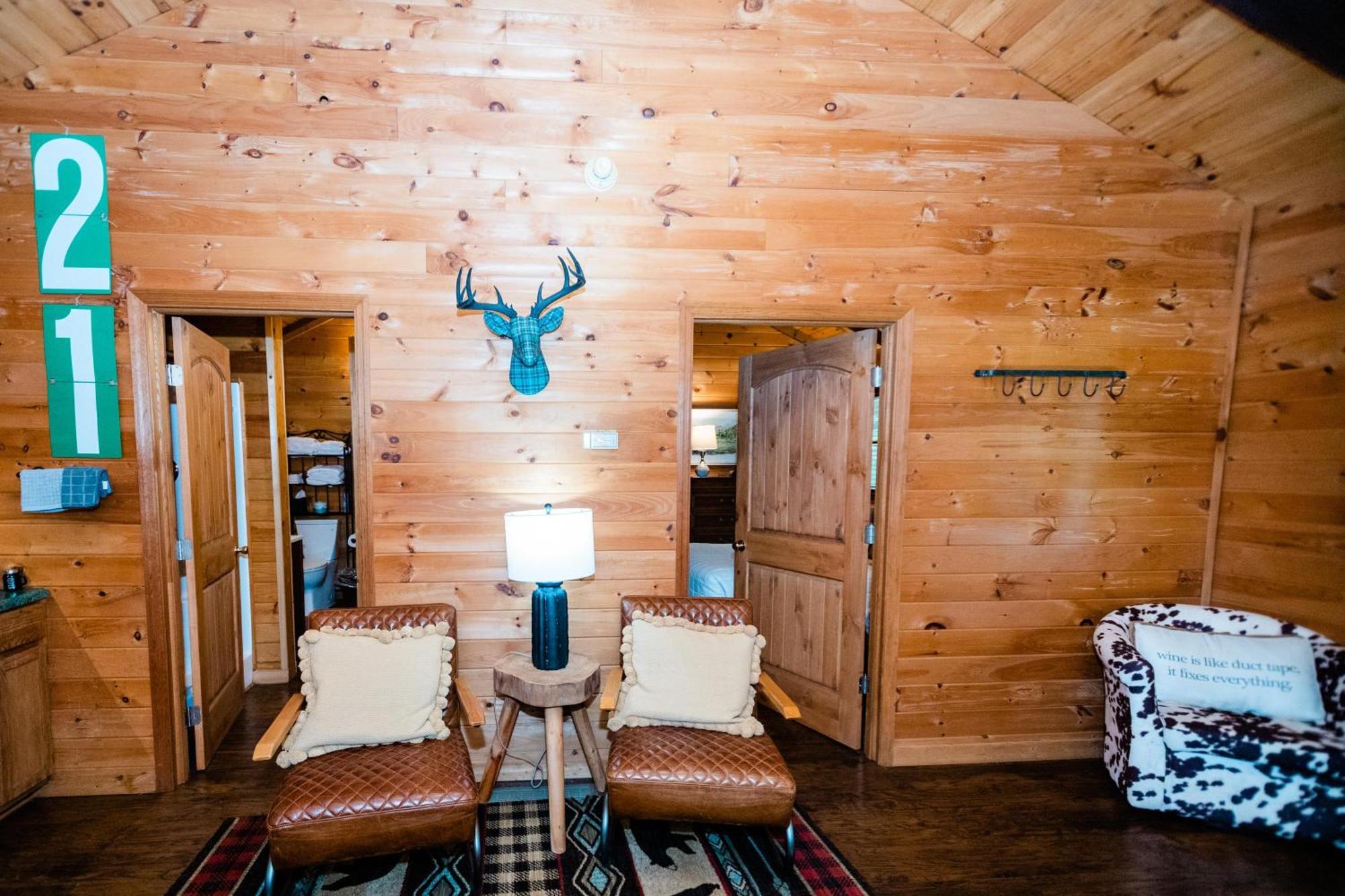 Sylvan Valley Lodge And Cellars Sautee Nacoochee エクステリア 写真