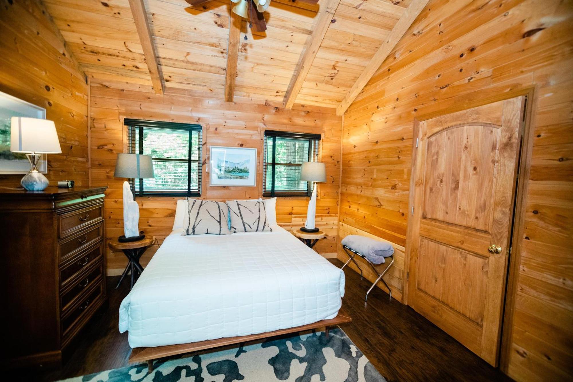 Sylvan Valley Lodge And Cellars Sautee Nacoochee エクステリア 写真