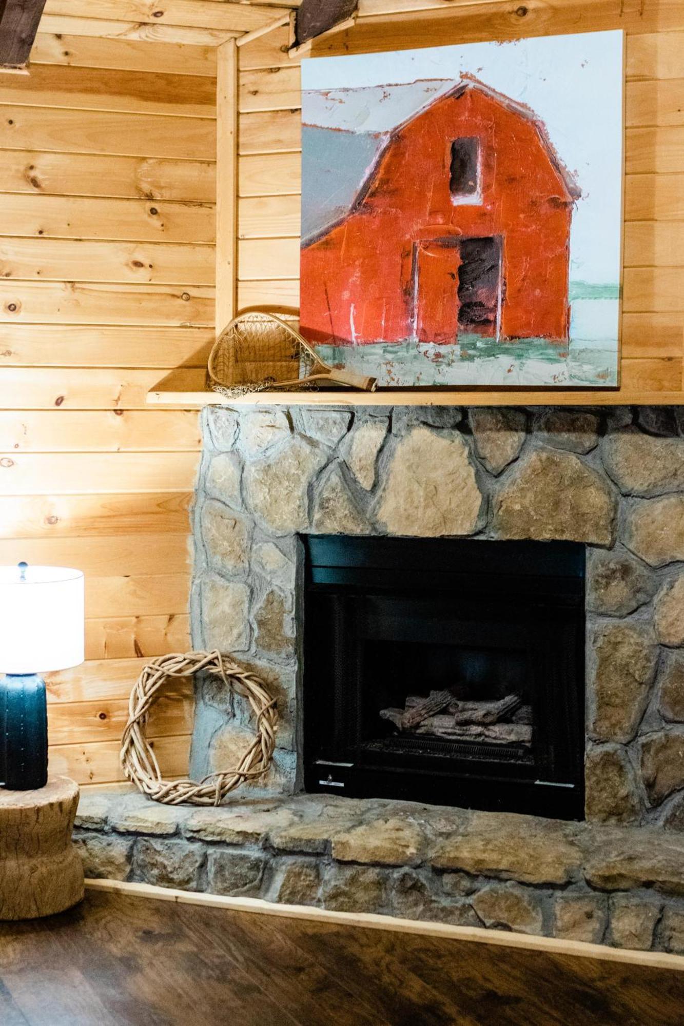 Sylvan Valley Lodge And Cellars Sautee Nacoochee エクステリア 写真